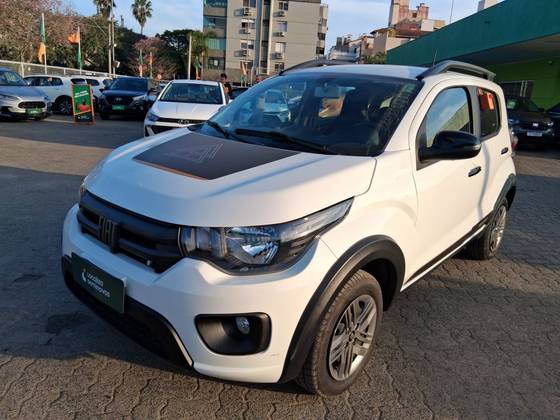 FIAT MOBI 1.0 FIREFLY FLEX TREKKING MANUAL FIAT MOBI 1.0 FIREFLY FLEX TREKKING MANUAL